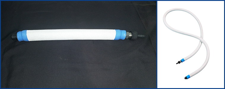 AirOxi Flexible Hose Diffuser-AirOxi Tube Aeration Solution