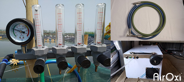 Oxygen Generator-AirOxi Tube