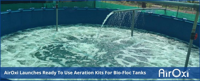 AirOxi Launches Ready To Use Aeration Kits For Bio-Floc Tanks-AirOxi Tube