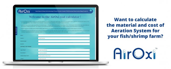 Airoxi calculator